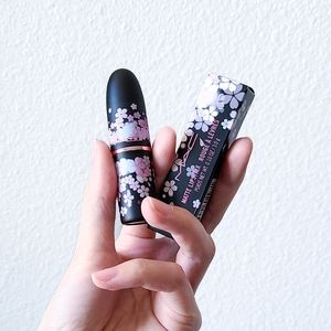 MAC COSMETICS | Sakura Black Cherry Matte Lipstick